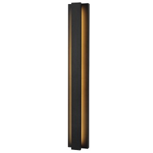 LamQee Modern Outdoor Wall Lights Exterior Lighting Fixtures Outdoor Wall Sconce Matte Black Outside Wall Mount Lights - 1 of 4