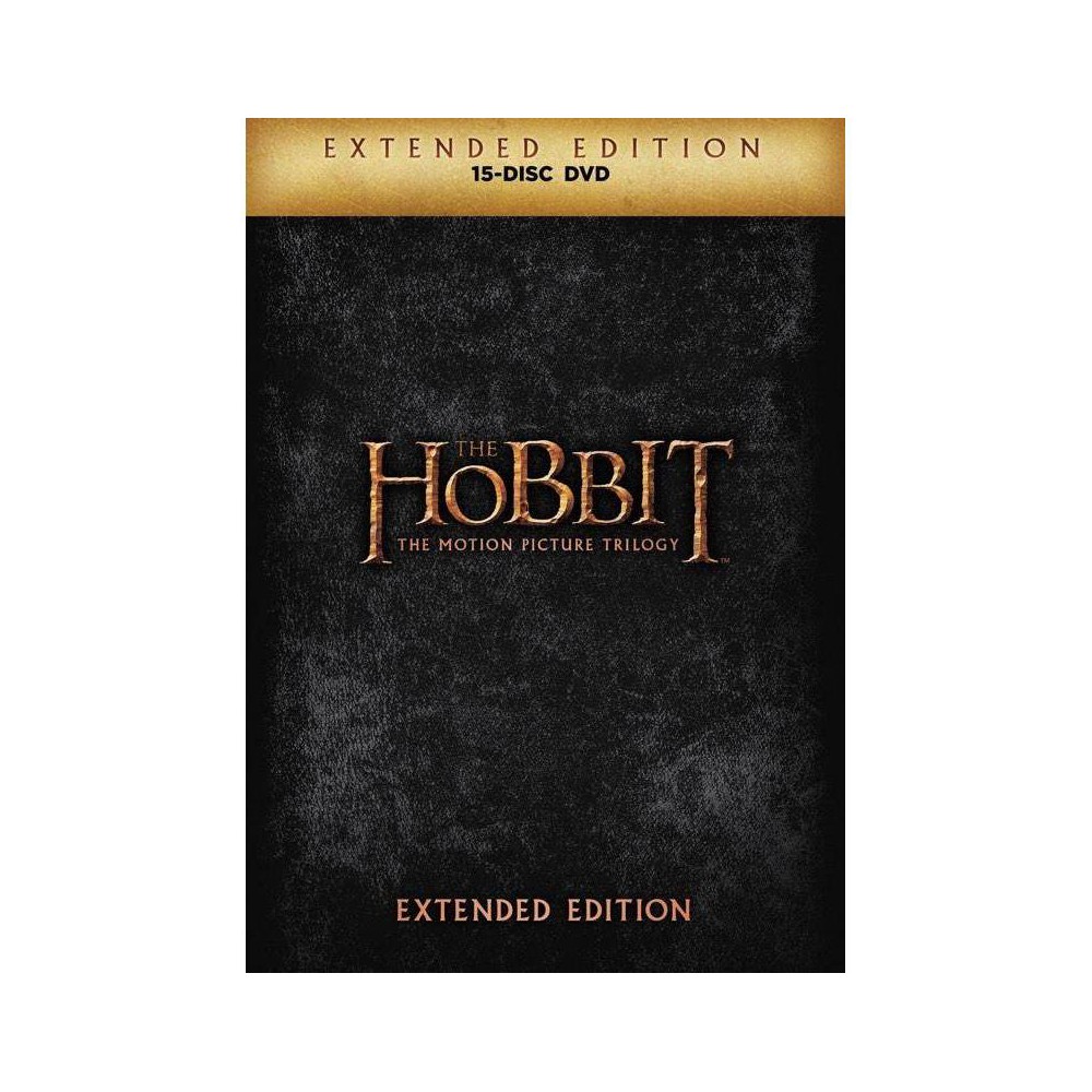 UPC 883929489350 product image for The Hobbit: Trilogy (Extended Edition+Ultraviolet) (DVD) | upcitemdb.com