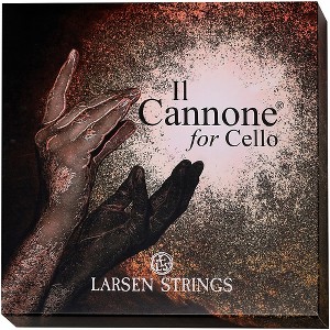 Larsen Strings Il Cannone Direct and Focused Cello String Set 4/4 - 1 of 1