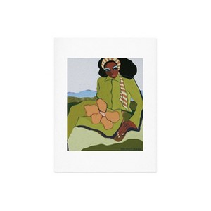 Deny Designs Cortney Herron Bloom Art Print - 1 of 4
