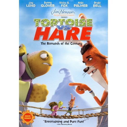 Tortoise Vs Hare Dvd 08 Target