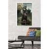 Trends International Star Wars: The Mandalorian Season 2 - Boba Fett Framed Wall Poster Prints - 2 of 4
