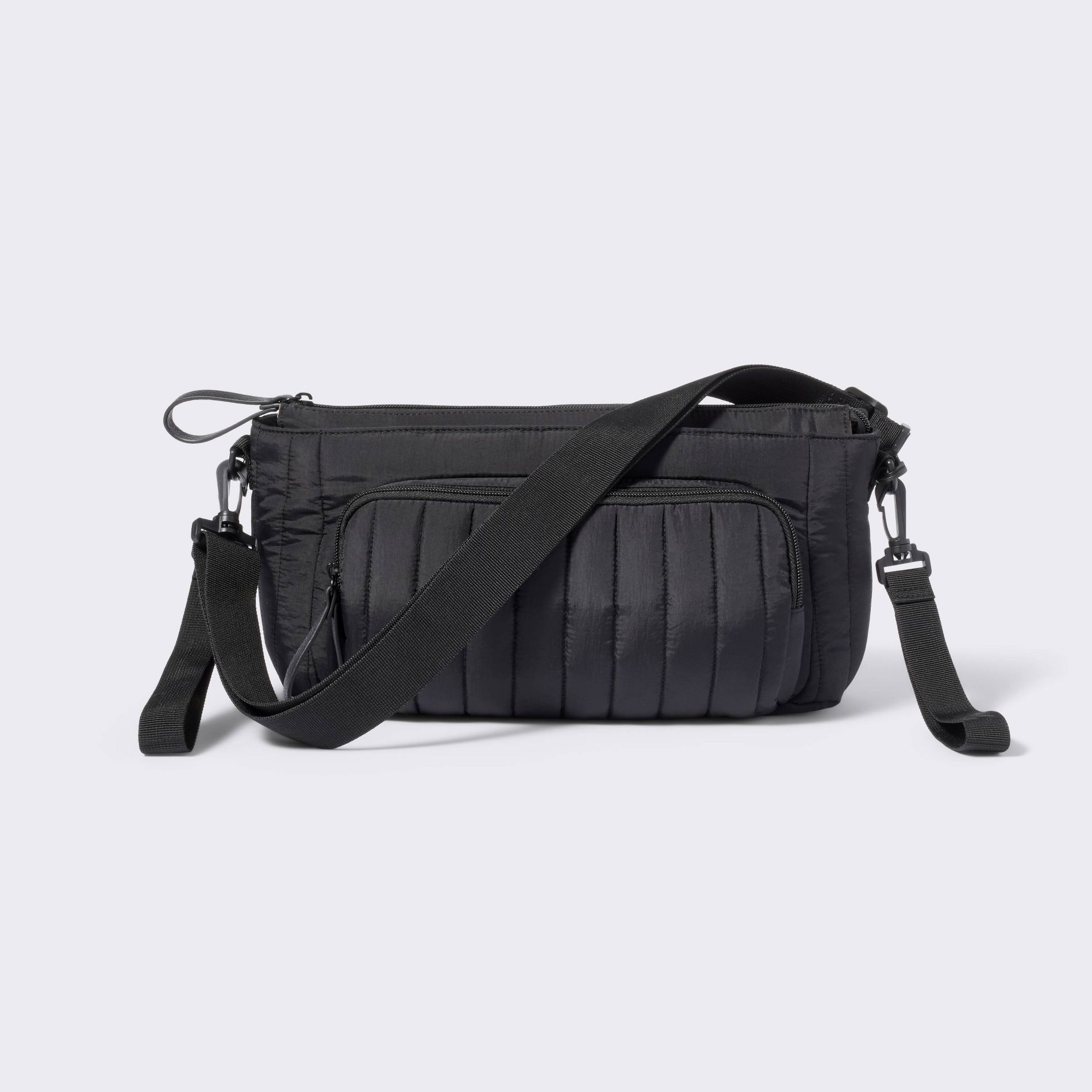 Stroller Organizer with Strap Solid Shoulder Diaper Bag - Cloud Island™