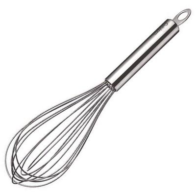 Cuisipro 10 Inch Silicone Balloon Whisk, Red : Target