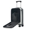 Kumasinova Hard-Shell Luggage,Set of 3,2 Expandable Suitcases with TSA Lock & Travel Bag,Front Opening Luggage with USB Ports,20"&24" - 4 of 4