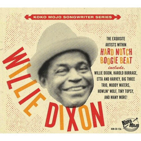 Various Artists - Willie Dixon Hard Notch Boogie Beat (various Artists ...