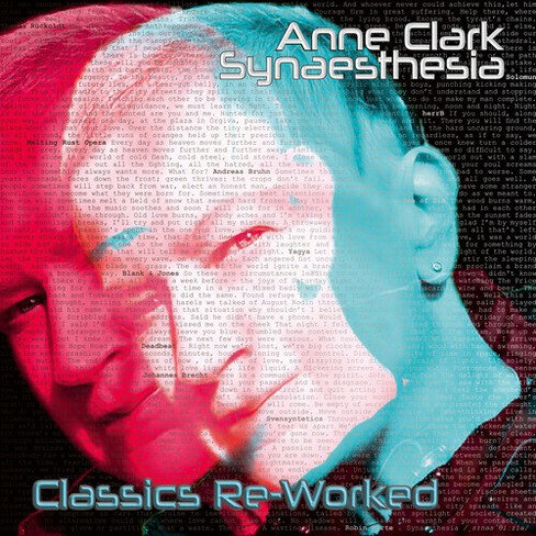 Anne Clark - Synaesthesia - Anne Clark Classics Reworked - image 1 of 1