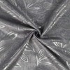 Modern Bohemian Leaves Room Darkening Semi-Blackout Curtains, Set of 2 by Blue Nile Mills - 3 of 4