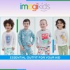 Disney Baby Waffle Knit Pullover Sweatshirt and Jogger Pants Outfit Set Newborn to Infant - 3 of 4