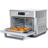 GE Digital Air Fryer 8-in-1 Toaster Oven, Stainless Steel (G9OAAASSPSS) - 2 of 4