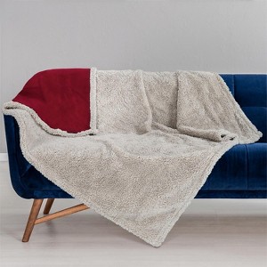 Kritter Planet 100% Waterproof Pets Blanket for Dogs Cats, 60x50 Inches - 1 of 4