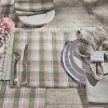 Park Designs Butterfly Garden Table Runner 13" X 36" - 2 of 4