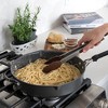 Nordic Ware Verde 12 Inch Ceramic Nonstick Skillet Pan - 3 of 4