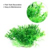 Unique Bargains Artificial Grass Ball for Fish Tank Landscape Decoration 2.56x4.72inch 1 Pc - 3 of 4