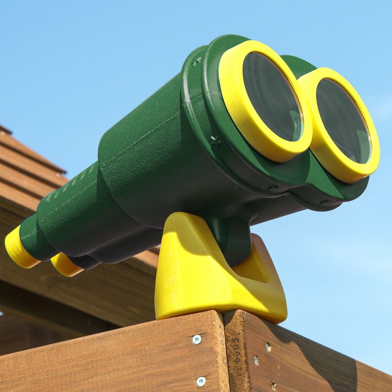 Gorilla Playsets Toy Jumbo Binoculars, Non-Magnifying, 3 of 6