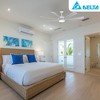 Delta Breez Rio Vista 60" Ceiling Fan with LED, Remote, Indoor/Outdoor, Ideal for Large Room, Bedroom, Living Room, Modern Farmhouse Decor, White - 4 of 4