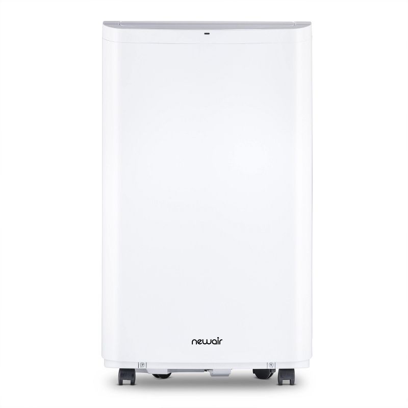 Newair Portable Air Conditioner, 14,000 BTUs (9,500 BTU, DOE), Cools 500 sq. ft., Easy Setup Window Venting Kit and Remote Control, 2 of 12