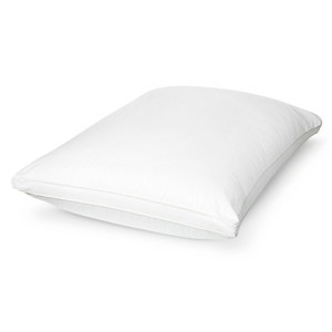Spring Air Grand Impression Firm Density Gusseted Pillow - White (King)