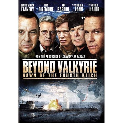 Beyond Valkyrie: Dawn of the Fourth Reich (DVD)(2016)