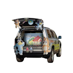 BBC Bluey 25" Treat Your Trunk Decorative Prop Kit - 1 of 4