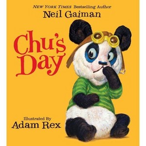 Chu's Day - by Neil Gaiman - 1 of 1
