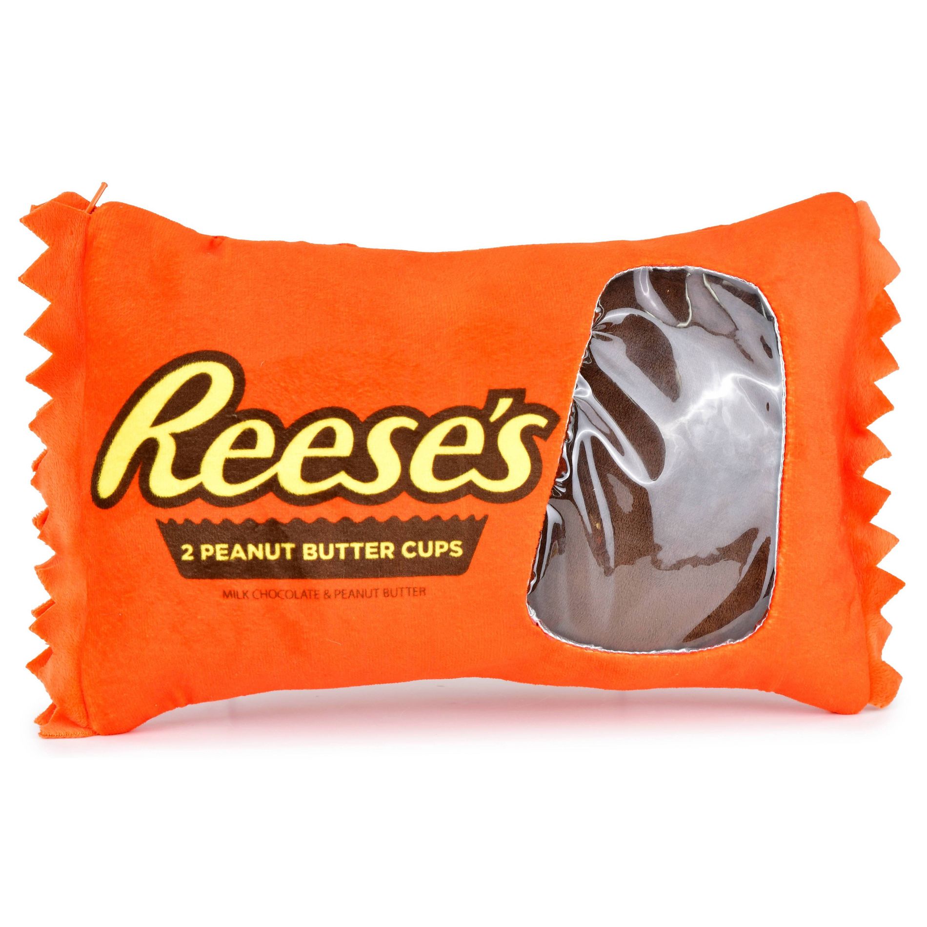 Iscream Reese's Peanut Butter Cup Plush