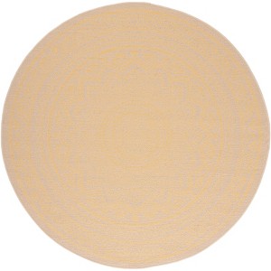 Courtyard CY6734 Power Loomed Indoor/Outdoor Area Rug  - Safavieh - 1 of 3