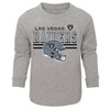 NFL Las Vegas Raiders Boys' 2pk Pant and Long Sleeve T-Shirt Set - 2 of 3