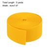 Unique Bargains Flexible Sewing Knit Elastic Bands for Wigs Waistband Pants - 2 of 4