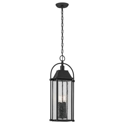 Kichler Lighting Harbor Row 4 - Light Pendant In Textured Black : Target