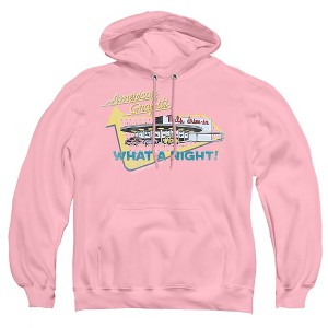 American Graffiti Mels Drive In Adult Pull-Over Hoodie - 1 of 4