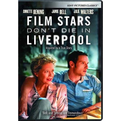 Film Stars Don't Die in Liverpool (DVD)(2018)