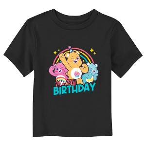 Care Bears It's My Birthday Trio T-Shirt - 1 of 3