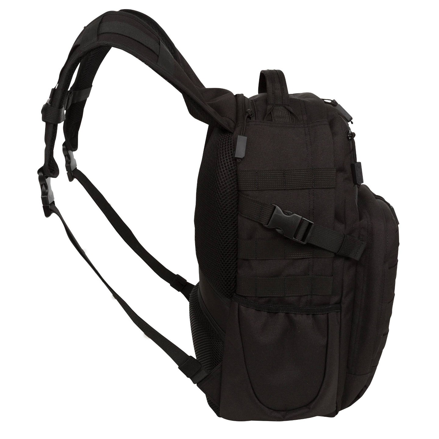 Рюкзак SOG Ninja Daypack - Black, цвет: Чёрный — фото 5