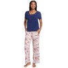 Jockey Women's Cooling Comfort V-Neck Mesh Tee - 4 of 4