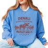 Simply Sage Market Denali National Park and Reserve Alaska EST. 1917 Sweatshirt - 2 of 4