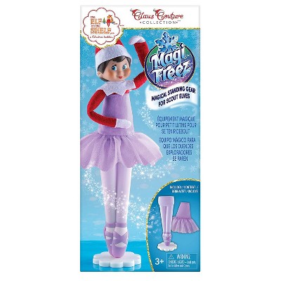 The Elf On The Shelf Exclusive 2021 Claus Couture Tiny Tidings ...