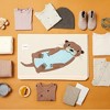 3 Sprouts Kids Toy Chest - Otter - 3 of 4