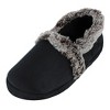 Isotoner Women's Recycled Microsuede A-Line Moccasin Slippers - 2 of 4