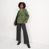 Lands' End Women's Trench Rain Jacket - 4 of 4