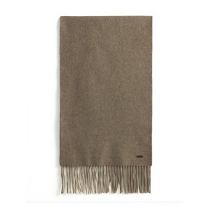 ERKHES CASHMERE MUFFLER CLASSIC LONG (3 colors) - 1 of 4