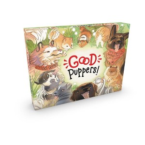 DUPLICATE Asmadi Good Puppers Children's Card Game, Ages 9+ - 1 of 4