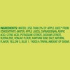 Snack Pack Zero Sugar Lemon Lime Flavored Low Calorie Juicy Gels, 3.25 oz. 4-Count, Pack of 4 - 2 of 4