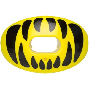 Battle Sports Predator Oxygen Lip Protector Mouthguard with Strap - 1 of 2