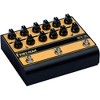 Friedman IR-X Dual-Tube Preamp DI+IR Dual-Channel 12AX7 Tubes Effects Pedal Black - 2 of 4