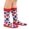 Puzzle Pieces Pattern Socks (Men's Sizes Adult Large) from the Sock Panda - 2 of 3