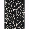 Unique Loom    Decatur Scroll Area Rug - 2 of 4