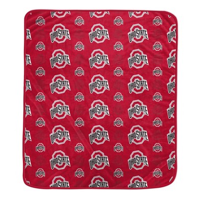 Kansas City Chiefs Signature Raschel Throw Blanket