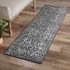 Overprint Persian Splatter Tufted Rug - Threshold™ - image 3 of 3