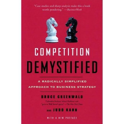 Competition Demystified - by  Bruce C Greenwald & Judd Kahn (Paperback)